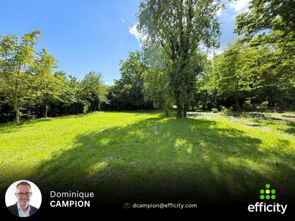 Terrain
        
        - 800 m² Exclusivité 342 000 € *
