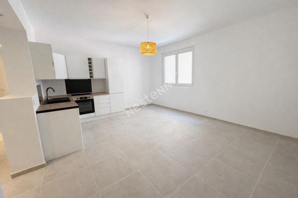 Appartement 4 pièces avec vue mer à Toulon - Le Mourillon