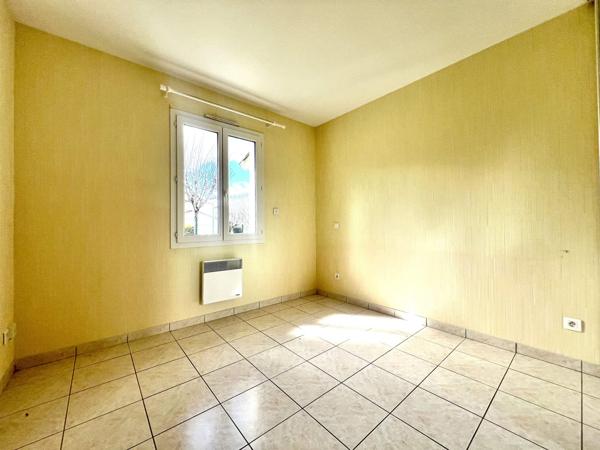 Maison de plain-pied 3 chambres à 5 minutes de l'hôpital