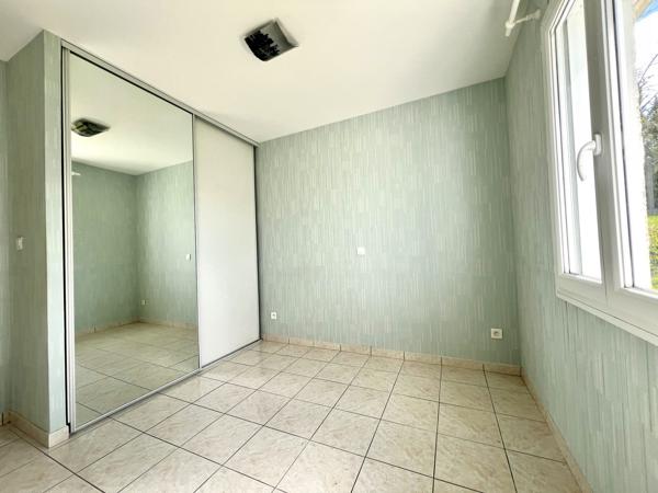 Maison de plain-pied 3 chambres à 5 minutes de l'hôpital