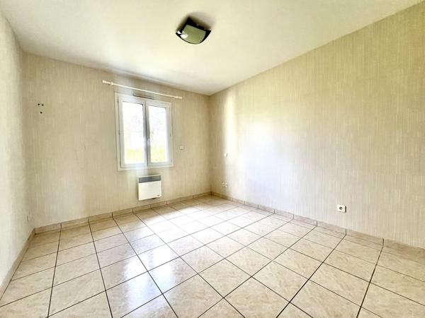 Maison de plain-pied 3 chambres à 5 minutes de l'hôpital