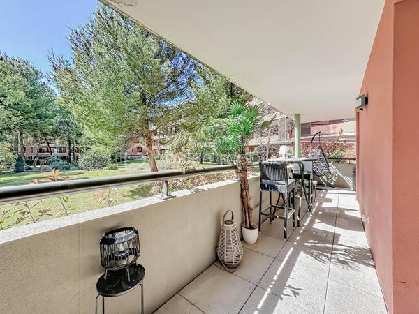 Appartement de 61 m²