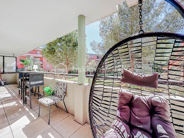 Appartement de 61 m²