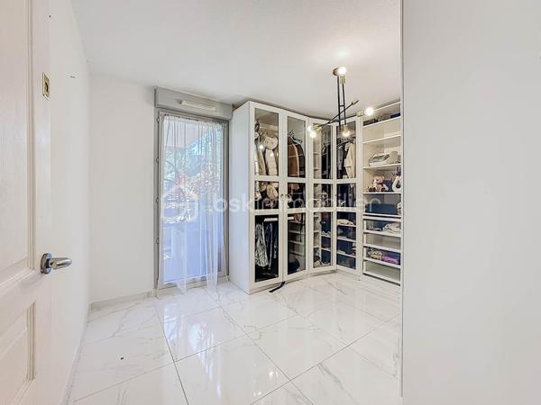Appartement de 61 m²