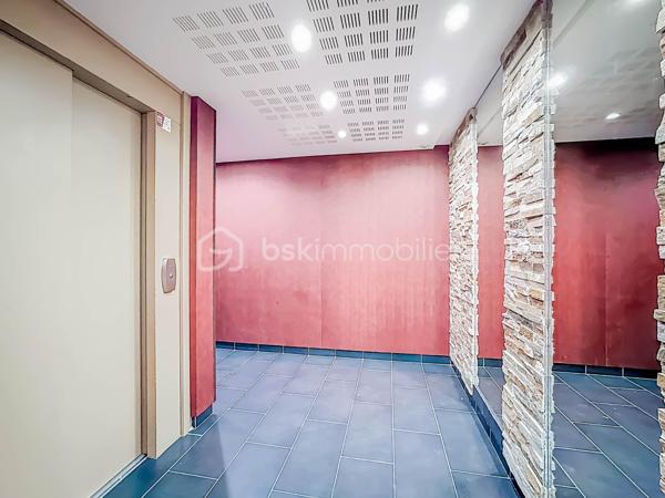 Appartement de 61 m²
