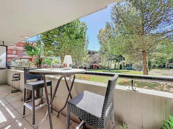 Appartement de 61 m²
