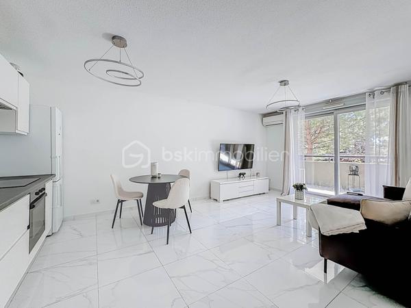 Appartement de 61 m²