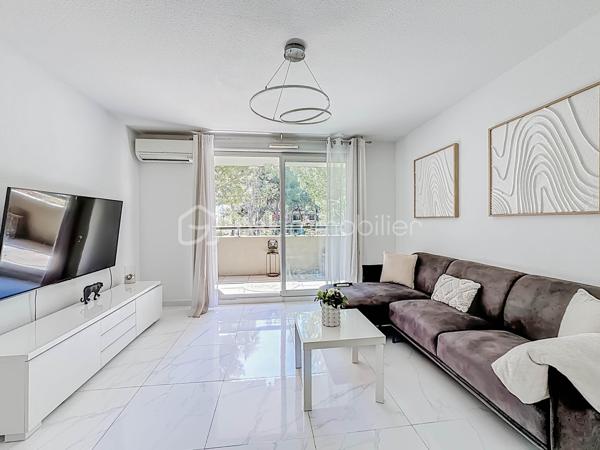 Appartement de 61 m²