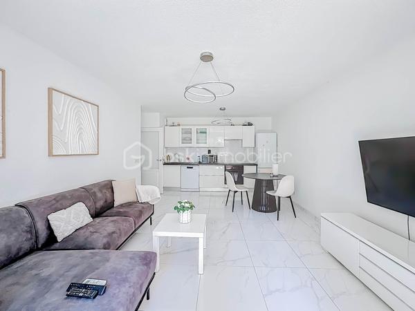 Appartement de 61 m²
