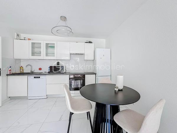 Appartement de 61 m²