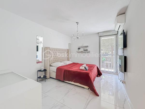 Appartement de 61 m²
