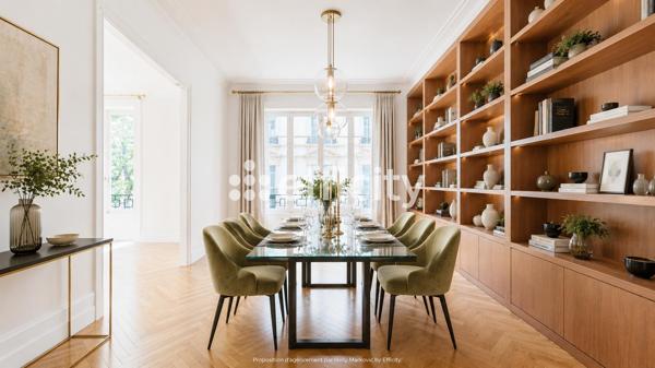 Appartement
         6 pièces
        - 180 m² Exclusivité 899 000 € *