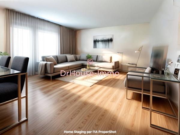 Appartement à vendre 5 pièces de 119 m²