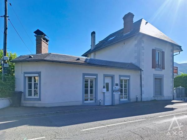 Achat vente Maison jumelée Argelès Gazost