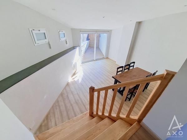 Achat vente Maison jumelée Argelès Gazost