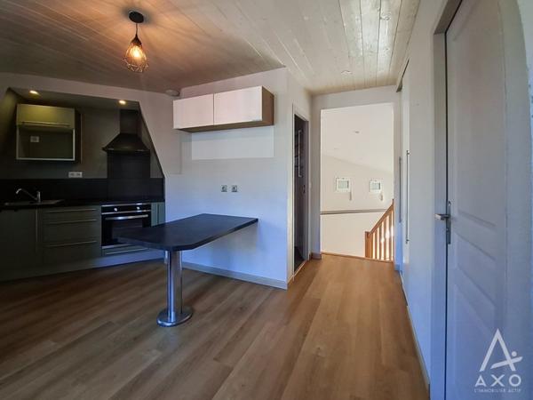 Achat vente Maison jumelée Argelès Gazost