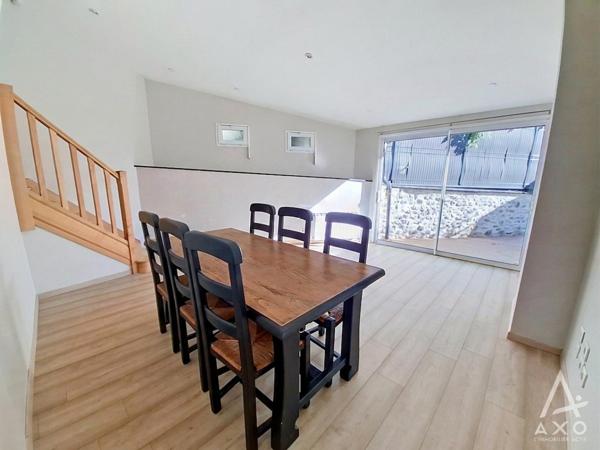 Achat vente Maison jumelée Argelès Gazost