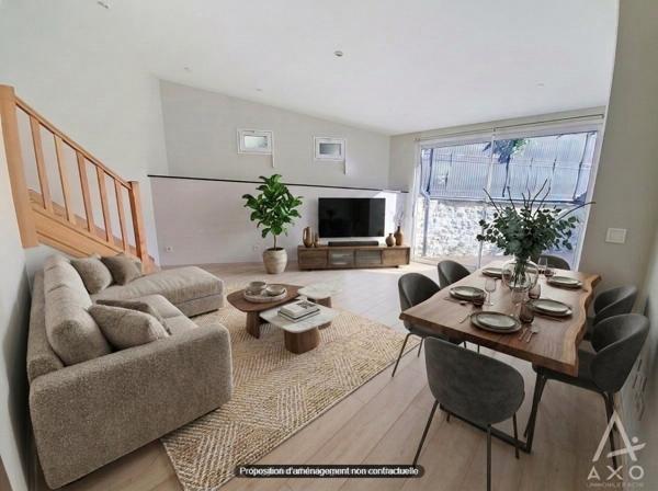 Achat vente Maison jumelée Argelès Gazost