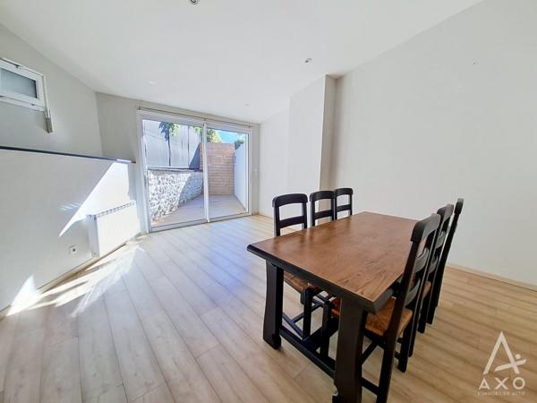 Achat vente Maison jumelée Argelès Gazost