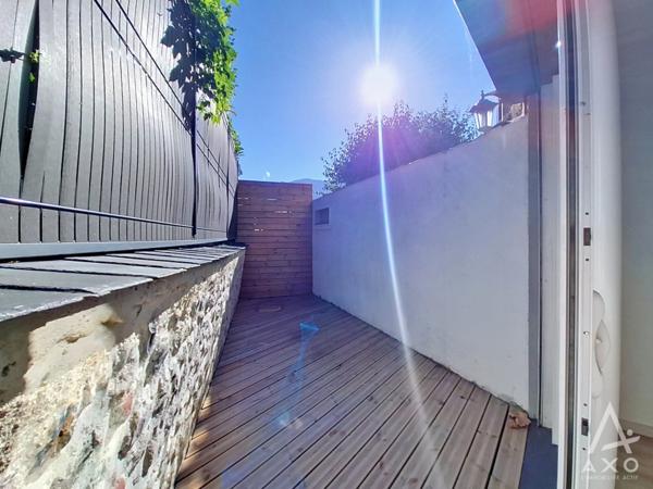 Achat vente Maison jumelée Argelès Gazost