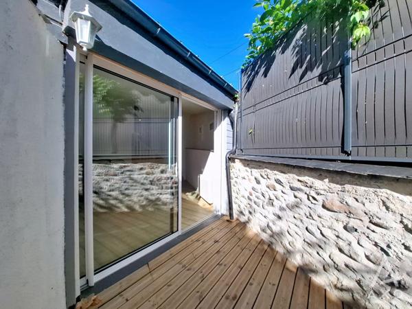 Achat vente Maison jumelée Argelès Gazost