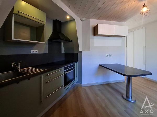 Achat vente Maison jumelée Argelès Gazost
