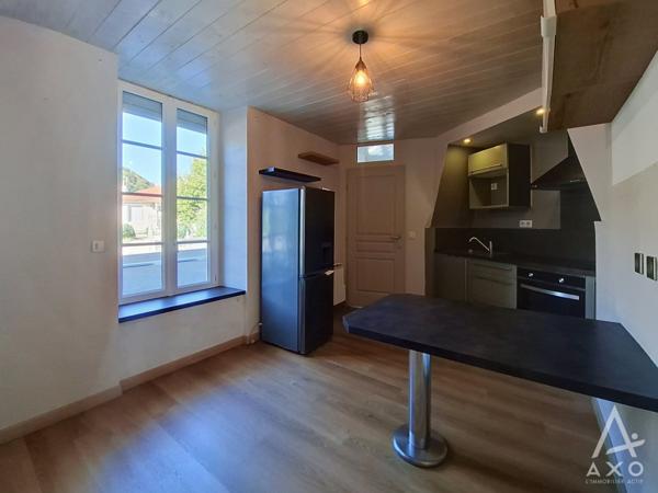Achat vente Maison jumelée Argelès Gazost