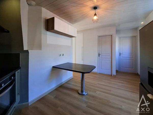 Achat vente Maison jumelée Argelès Gazost