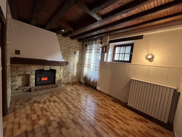 Maison à louer |  St-Genou |  2 pièces | 61 m²