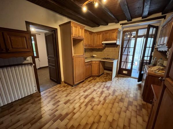 Maison à louer |  St-Genou |  2 pièces | 61 m²