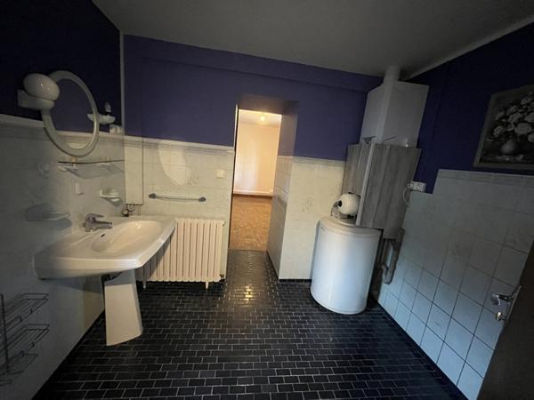 Maison à louer |  St-Genou |  2 pièces | 61 m²