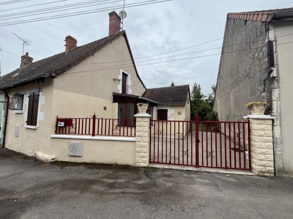 Maison à louer |  St-Genou |  2 pièces | 61 m²