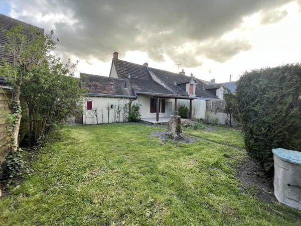 Maison à louer |  St-Genou |  2 pièces | 61 m²