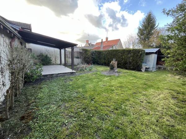 Maison à louer |  St-Genou |  2 pièces | 61 m²