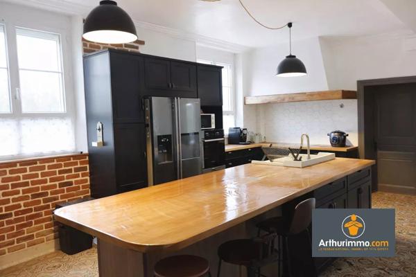 Vente Ferme 12 pièces 268 m2 à Asfeld