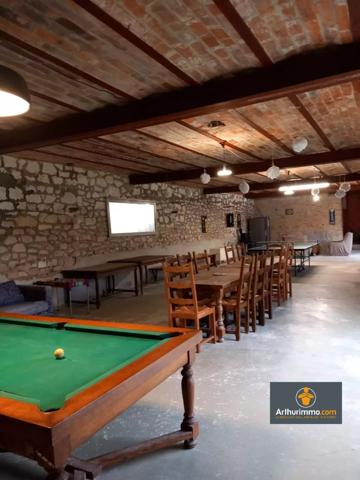 Vente Ferme 12 pièces 268 m2 à Asfeld