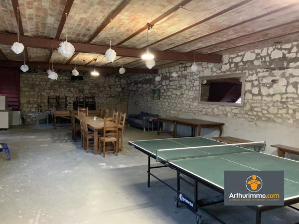 Vente Ferme 12 pièces 268 m2 à Asfeld