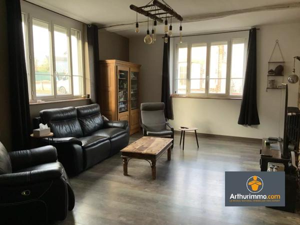 Vente Ferme 12 pièces 268 m2 à Asfeld