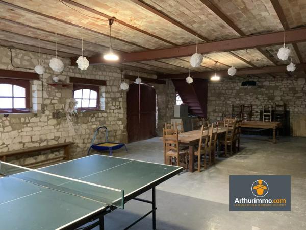 Vente Ferme 12 pièces 268 m2 à Asfeld