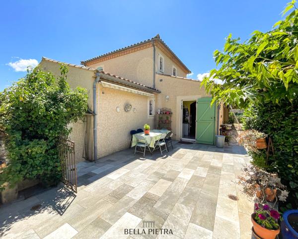 Ganges (34190) Maison T6 de charme avec vue imprenable à Ganges : cadre naturel d’exception