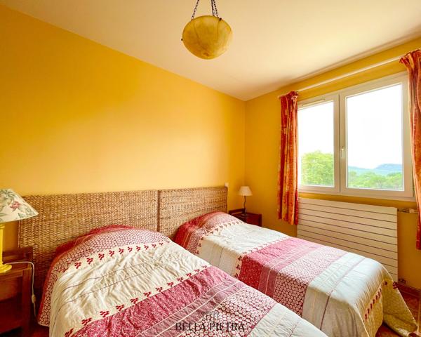 Ganges (34190) Maison T6 de charme avec vue imprenable à Ganges : cadre naturel d’exception