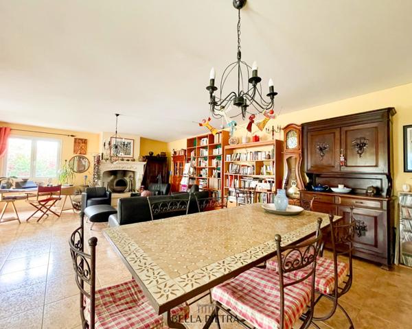 Ganges (34190) Maison T6 de charme avec vue imprenable à Ganges : cadre naturel d’exception