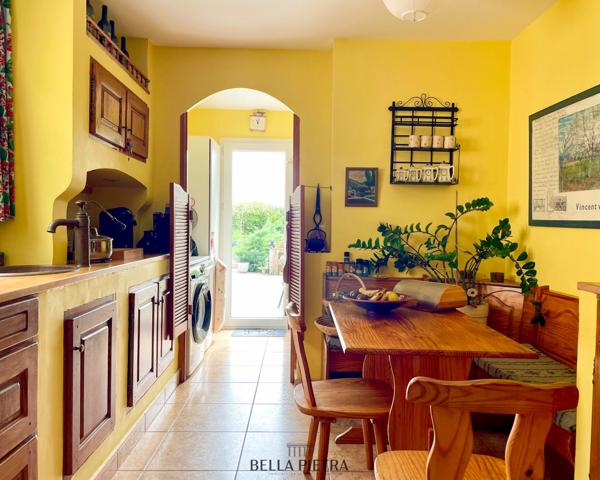 Ganges (34190) Maison T6 de charme avec vue imprenable à Ganges : cadre naturel d’exception