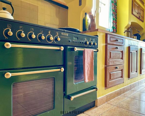 Ganges (34190) Maison T6 de charme avec vue imprenable à Ganges : cadre naturel d’exception