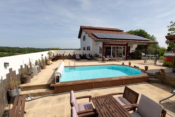 Maison Ahetze 6 pièces 150 m2, Ahetze 64210