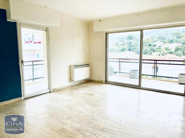 Location appartement Le Cannet (06110) 3 pièces 57.45m²
