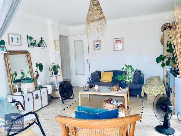 Location appartement Le Cannet (06110) 3 pièces 57.45m²