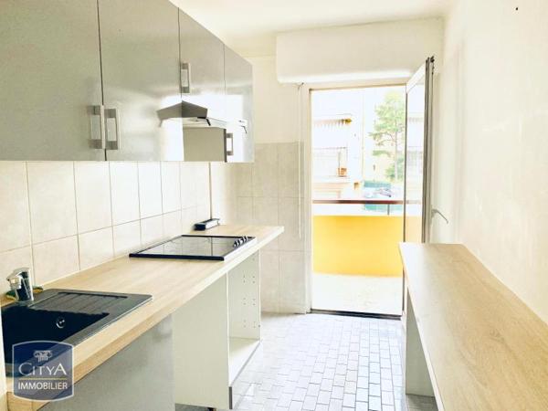 Location appartement Le Cannet (06110) 3 pièces 57.45m²
