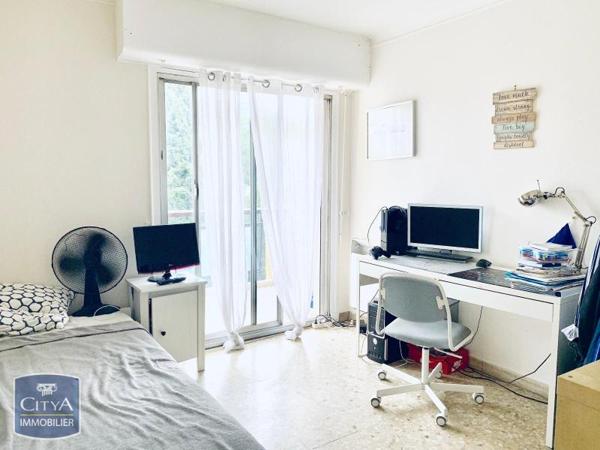 Location appartement Le Cannet (06110) 3 pièces 57.45m²