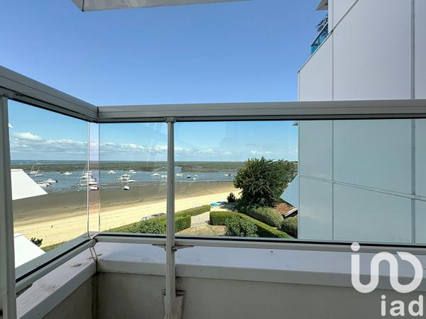 Appartement à vendre 2 pièces 51 m² Arcachon
